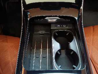 MERCEDES BENZ S CLASS 2021 Image 44