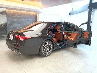 MERCEDES BENZ S CLASS 2021 Image 6