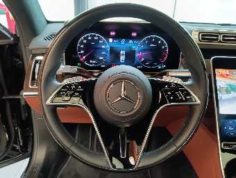 MERCEDES BENZ S CLASS 2021 Image 48