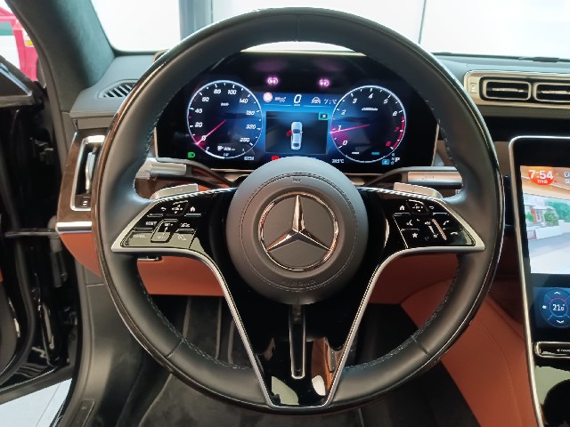 MERCEDES BENZ S CLASS 2021 Image 54