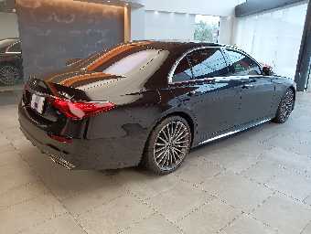 MERCEDES BENZ S CLASS 2021 Image 7