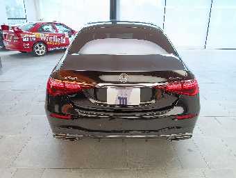 MERCEDES BENZ S CLASS 2021 Image 8