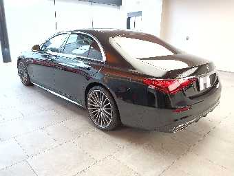 MERCEDES BENZ S CLASS 2021 Image 9