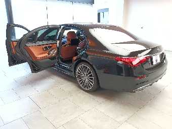 MERCEDES BENZ S CLASS 2021 Image 10