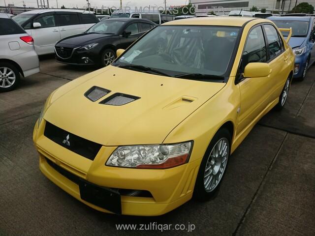 MITSUBISHI LANCER 2001 Image 11