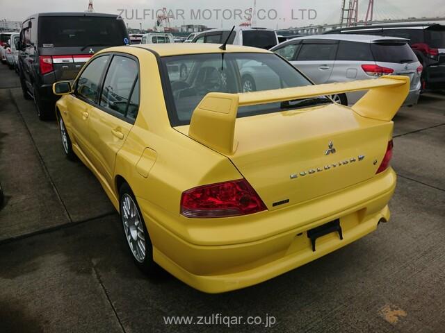 MITSUBISHI LANCER 2001 Image 12