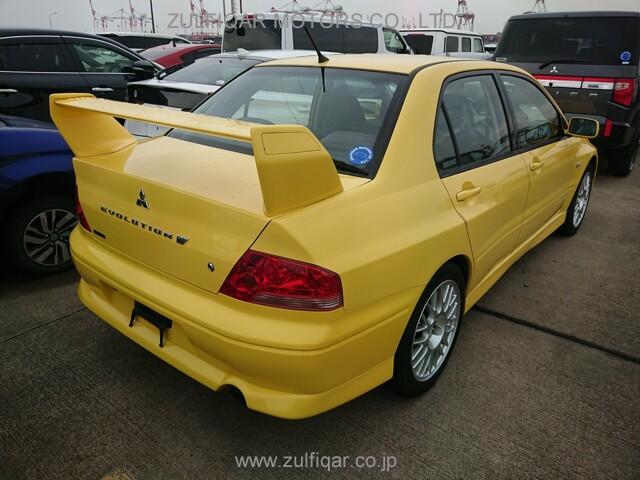 MITSUBISHI LANCER 2001 Image 19