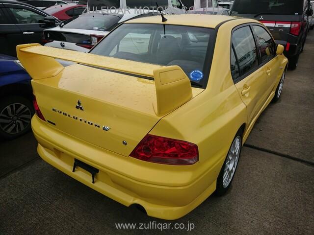 MITSUBISHI LANCER 2001 Image 9