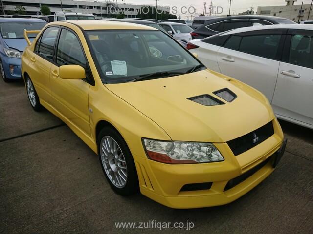 MITSUBISHI LANCER 2001 Image 10