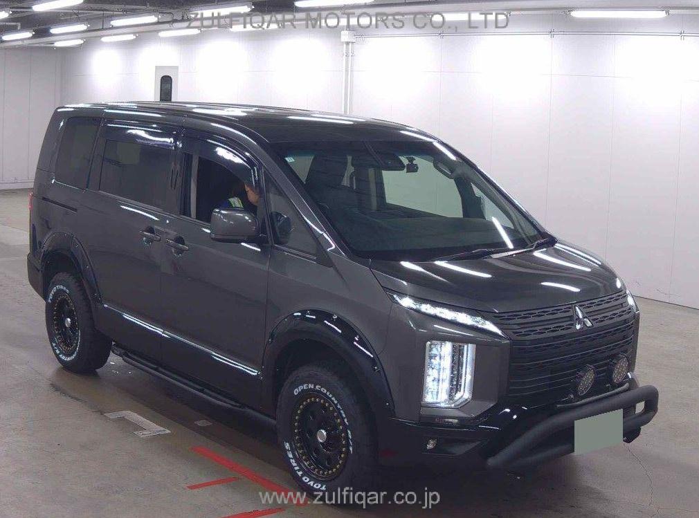 MITSUBISHI DELICA D:5 2021 Image 1