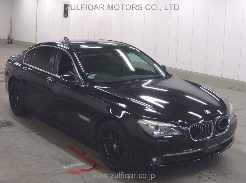 BMW 7 SERIES 2011 Image 1