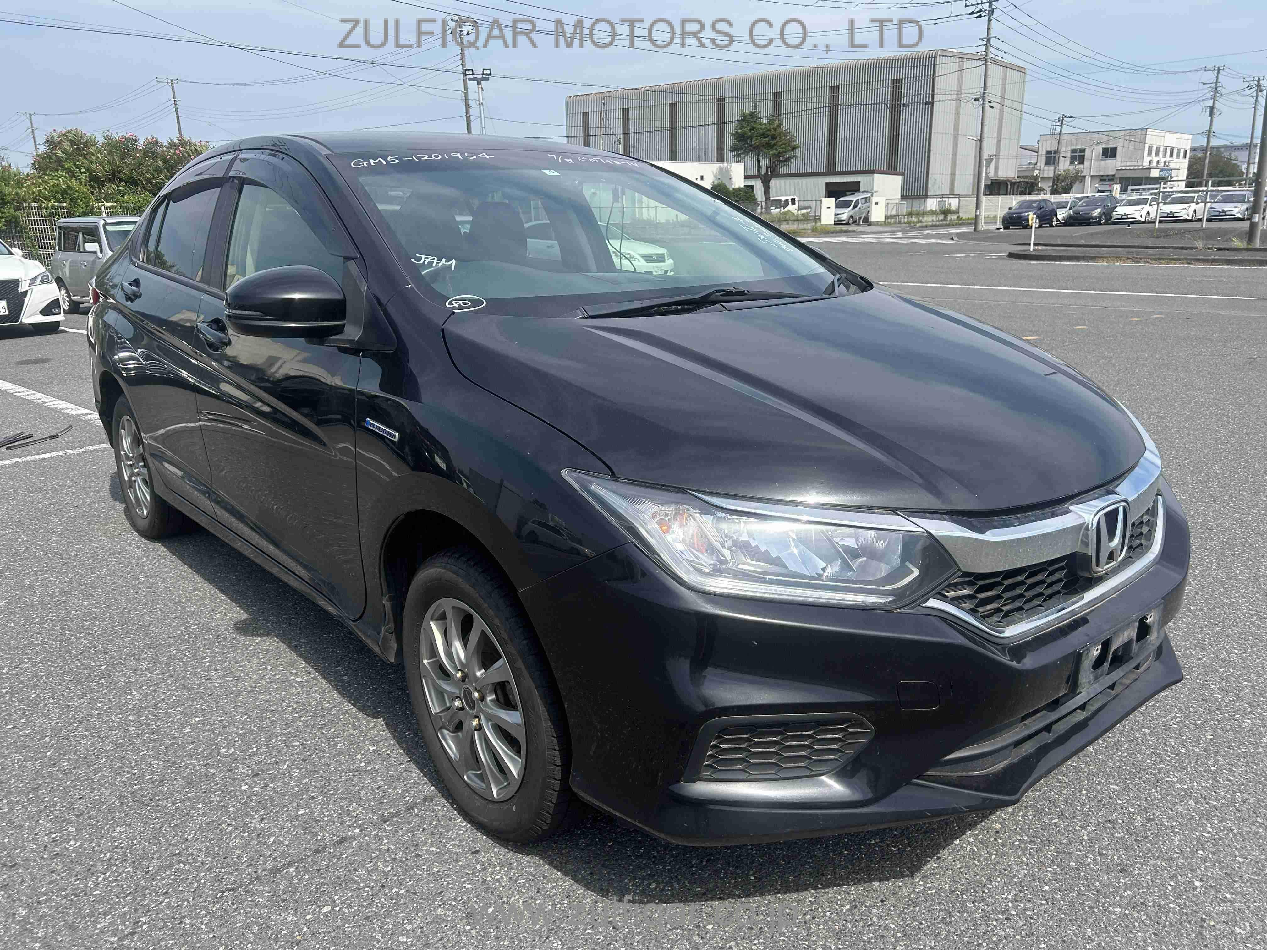 HONDA GRACE 2019 Image 11