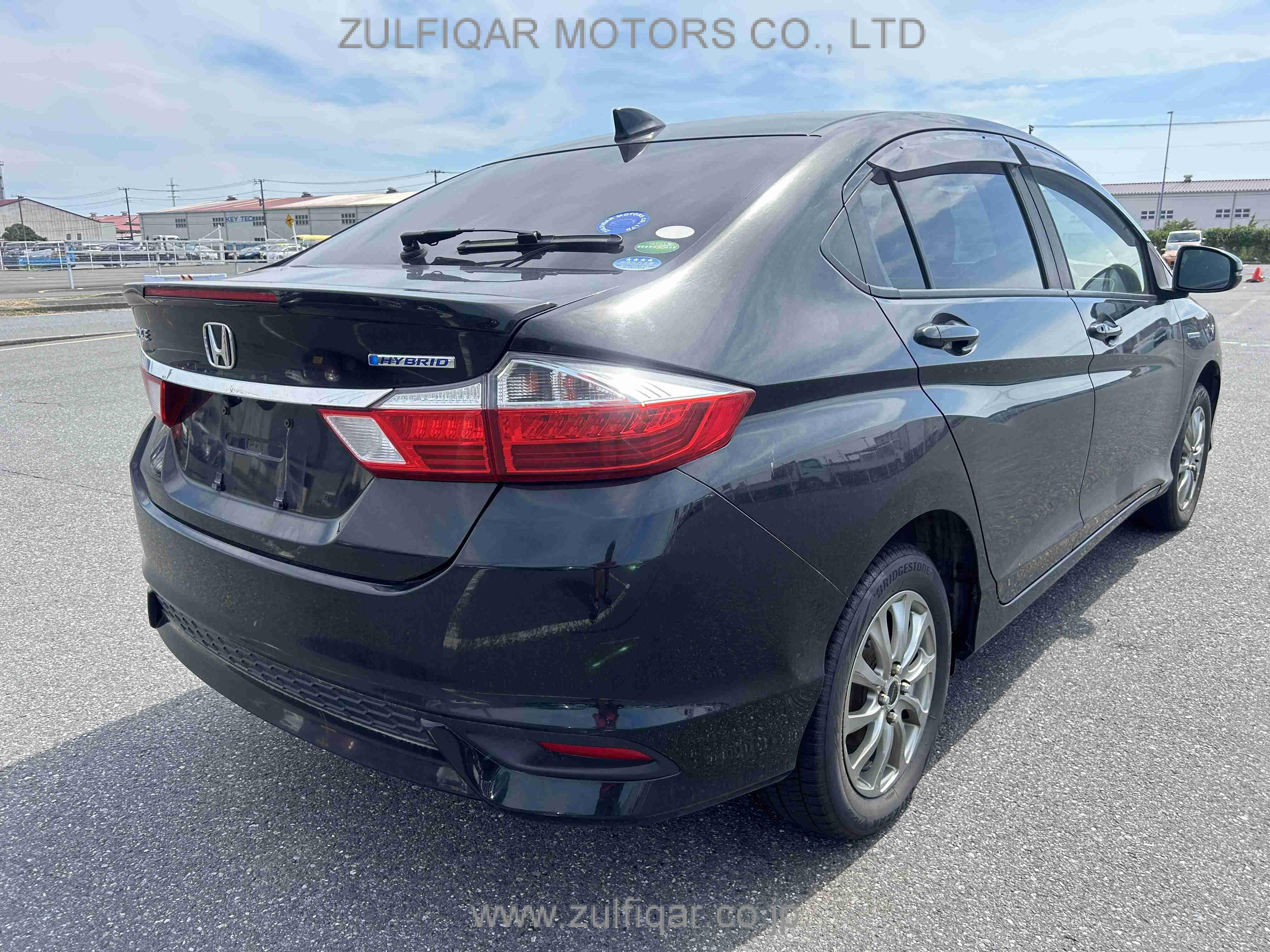 HONDA GRACE 2019 Image 12