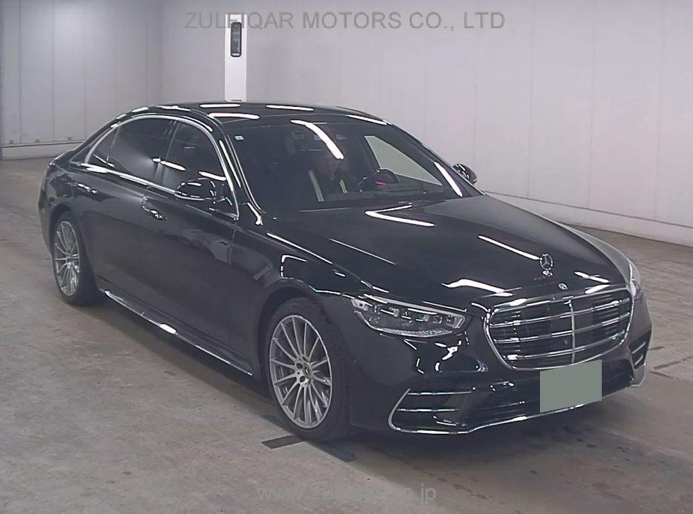 MERCEDES BENZ S CLASS 2021 Image 1