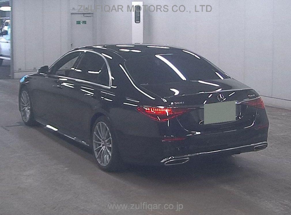 MERCEDES BENZ S CLASS 2021 Image 2