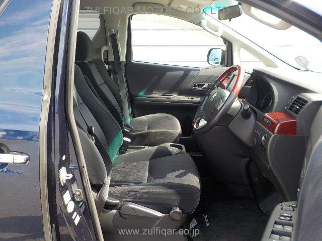 TOYOTA VELLFIRE 2008 Image 21