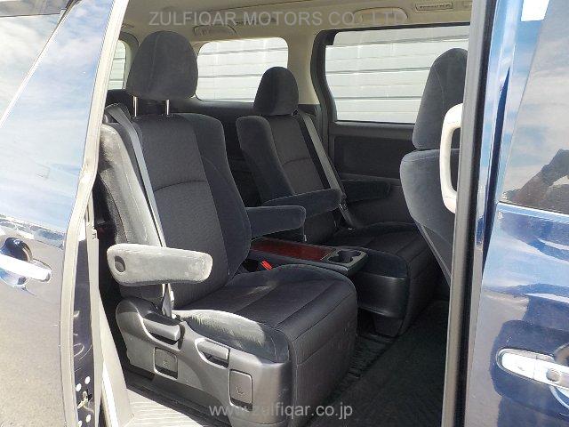 TOYOTA VELLFIRE 2008 Image 22