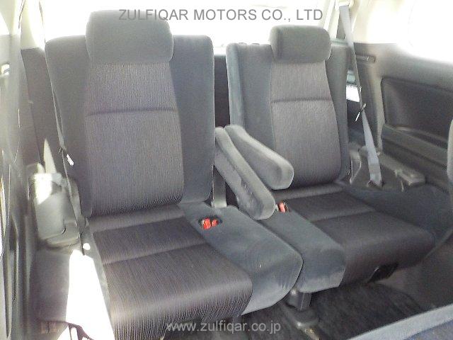 TOYOTA VELLFIRE 2008 Image 23