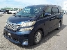 TOYOTA VELLFIRE 2008 Image 7