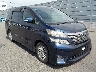 TOYOTA VELLFIRE 2008 Image 8