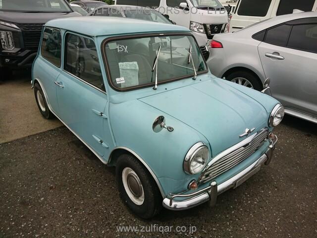 ROVER MINI 1997 Image 8