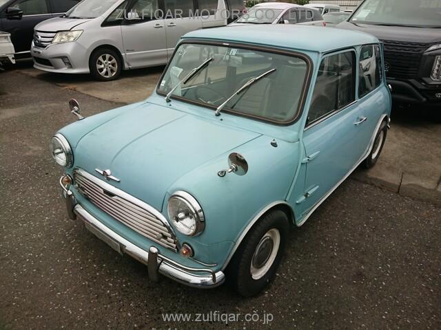 ROVER MINI 1997 Image 9