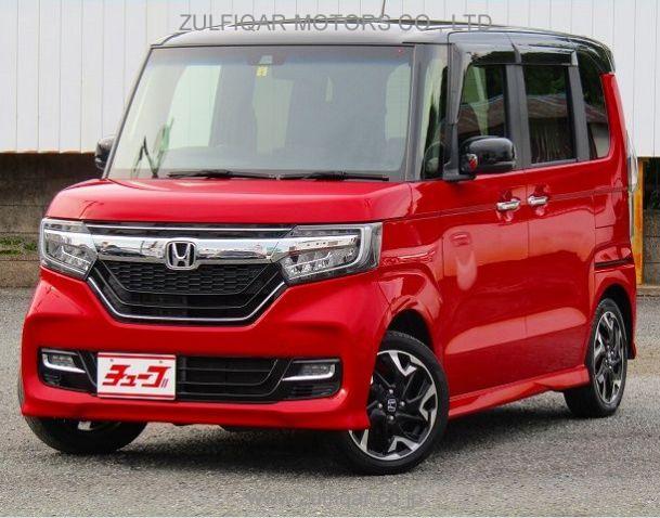 HONDA N-BOX CUSTOM 2020 Image 1