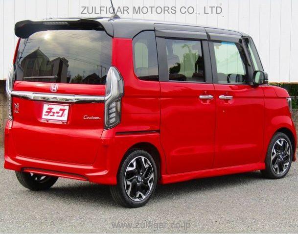 HONDA N-BOX CUSTOM 2020 Image 2