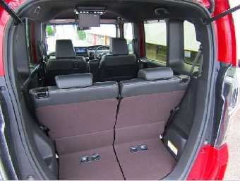 HONDA N-BOX CUSTOM 2020 Image 14