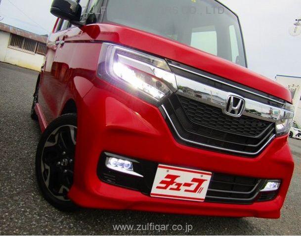 HONDA N-BOX CUSTOM 2020 Image 32