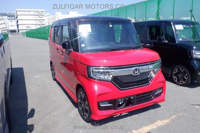 HONDA N-BOX CUSTOM 2020 Image 43