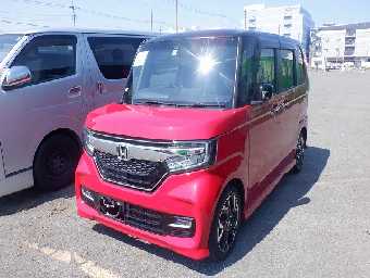 HONDA N-BOX CUSTOM 2020 Image 38