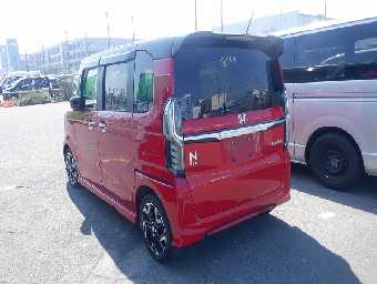 HONDA N-BOX CUSTOM 2020 Image 39