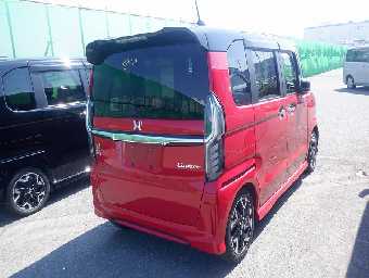 HONDA N-BOX CUSTOM 2020 Image 40