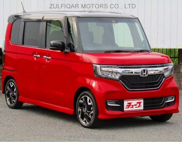 HONDA N-BOX CUSTOM 2020 Image 7