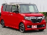 HONDA N-BOX CUSTOM 2020 Image 7