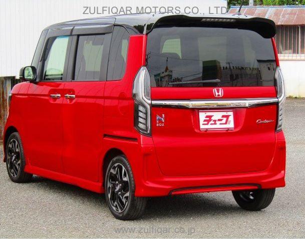 HONDA N-BOX CUSTOM 2020 Image 9