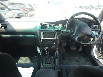 TOYOTA CHASER 2000 Image 5