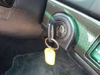 TOYOTA CHASER 2000 Image 6