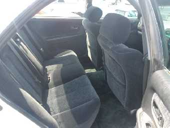 TOYOTA CHASER 2000 Image 9