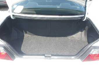 TOYOTA CHASER 2000 Image 10