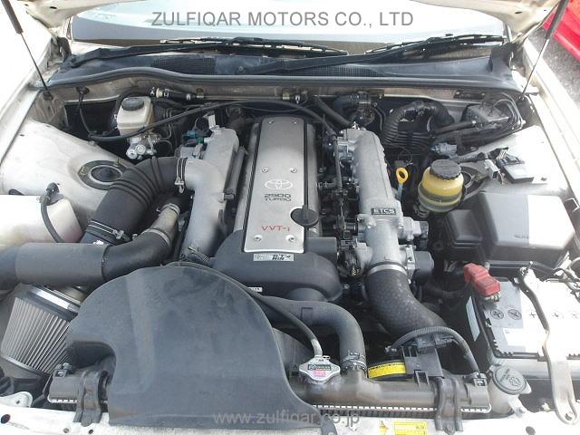 TOYOTA CHASER 2000 Image 23