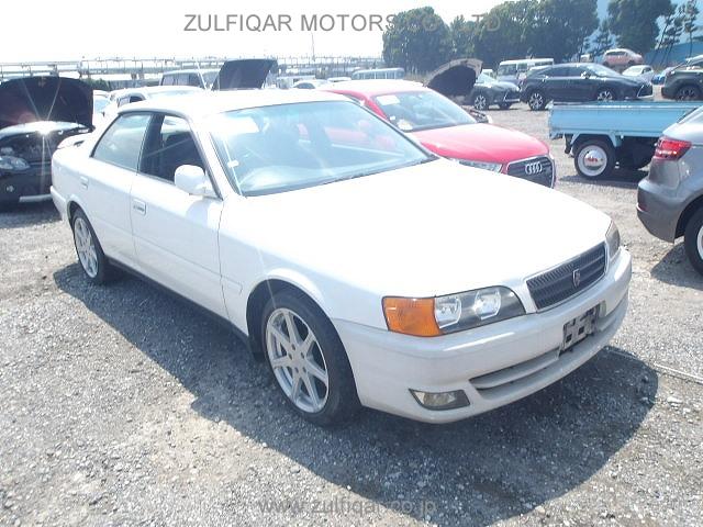 TOYOTA CHASER 2000 Image 7