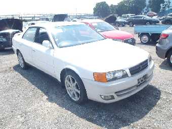 TOYOTA CHASER 2000 Image 1