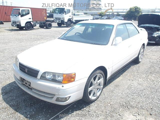 TOYOTA CHASER 2000 Image 8