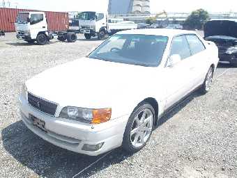 TOYOTA CHASER 2000 Image 2