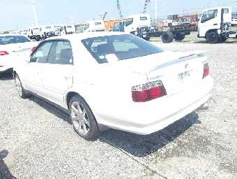 TOYOTA CHASER 2000 Image 3