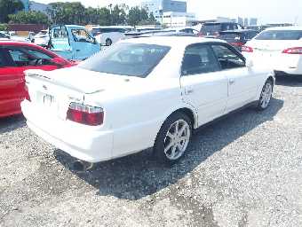 TOYOTA CHASER 2000 Image 4
