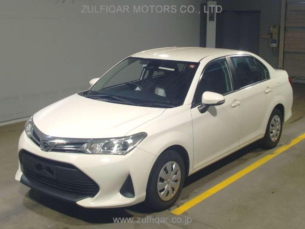 TOYOTA COROLLA AXIO 2019 Image 1