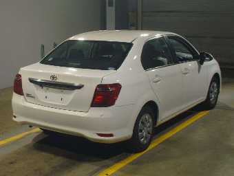 TOYOTA COROLLA AXIO 2019 Image 2